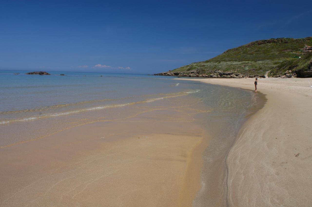 Апартаменты La Rosa Del Mare Кастельсардо Экстерьер фото